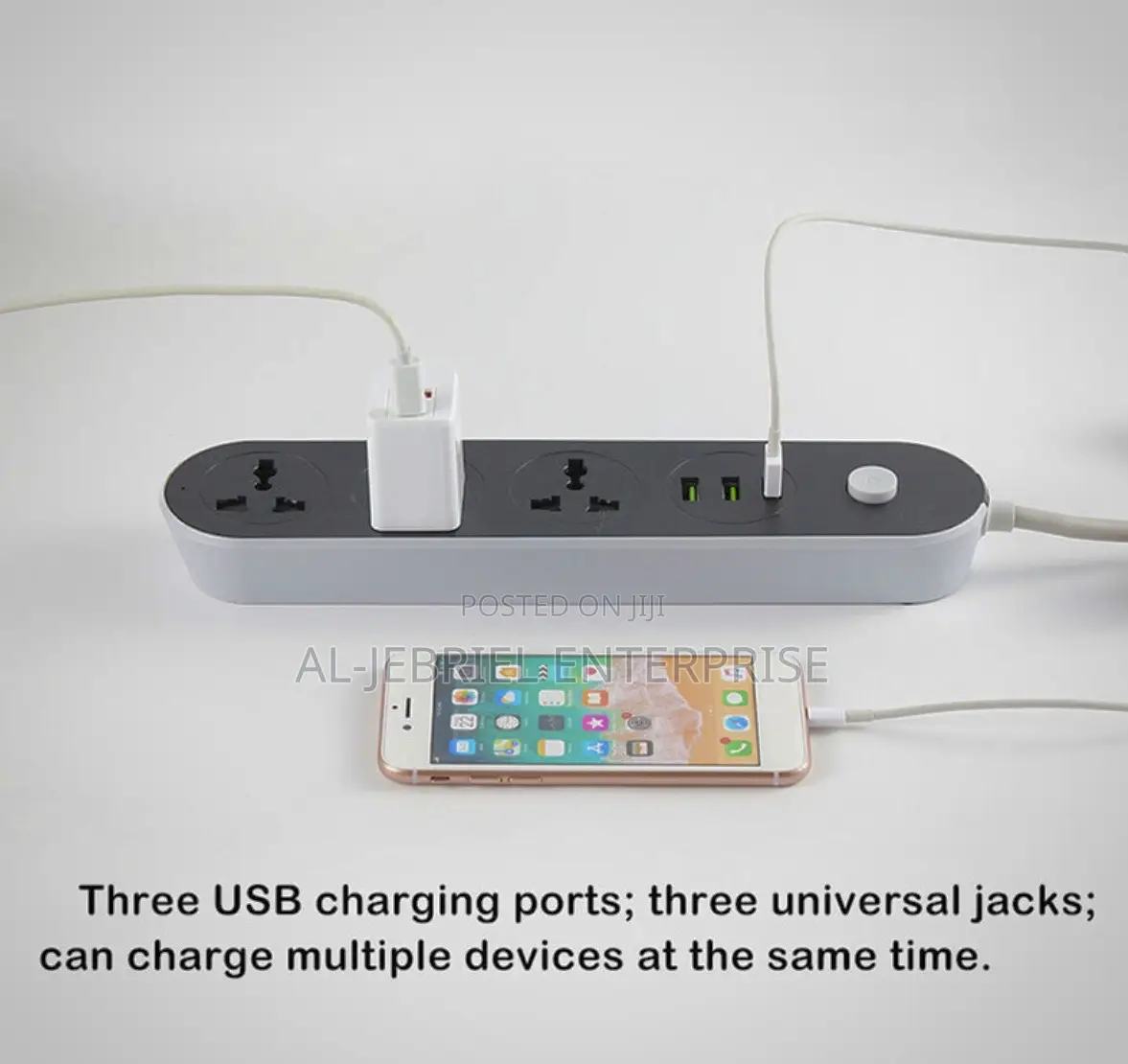 Eldo Power Strip