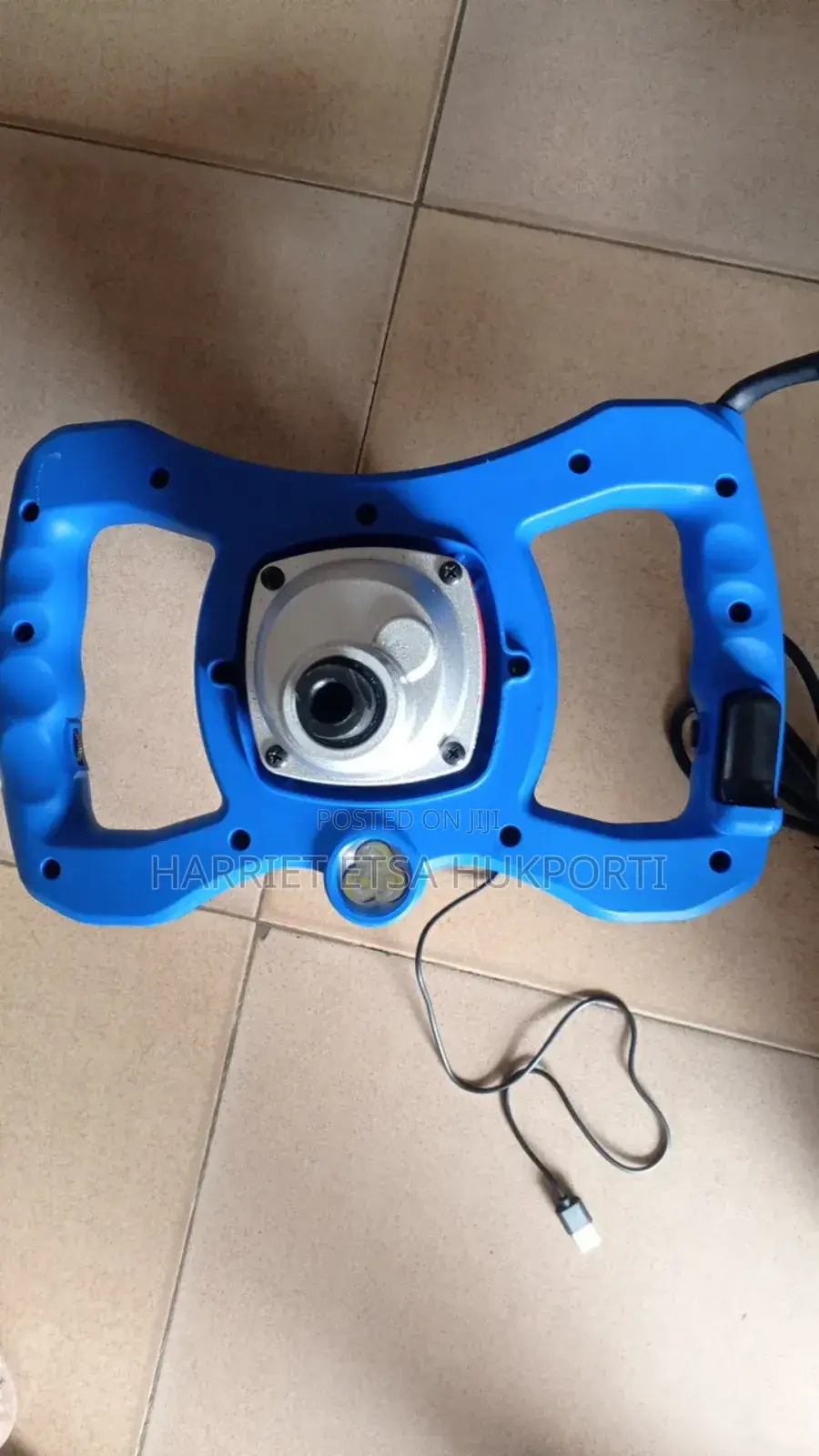 Intough 1350w Paint Mixer From Italy (Best Brand New)