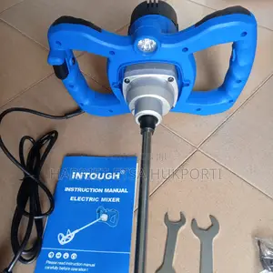 Intough 1350w Paint Mixer From Italy (Best Brand New)