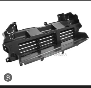 Crv 2017 Shattes Grille No Motor