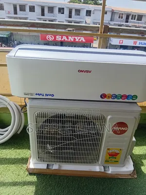Asano 2.0hp Split Type Ac – Quiet Efficient Operation