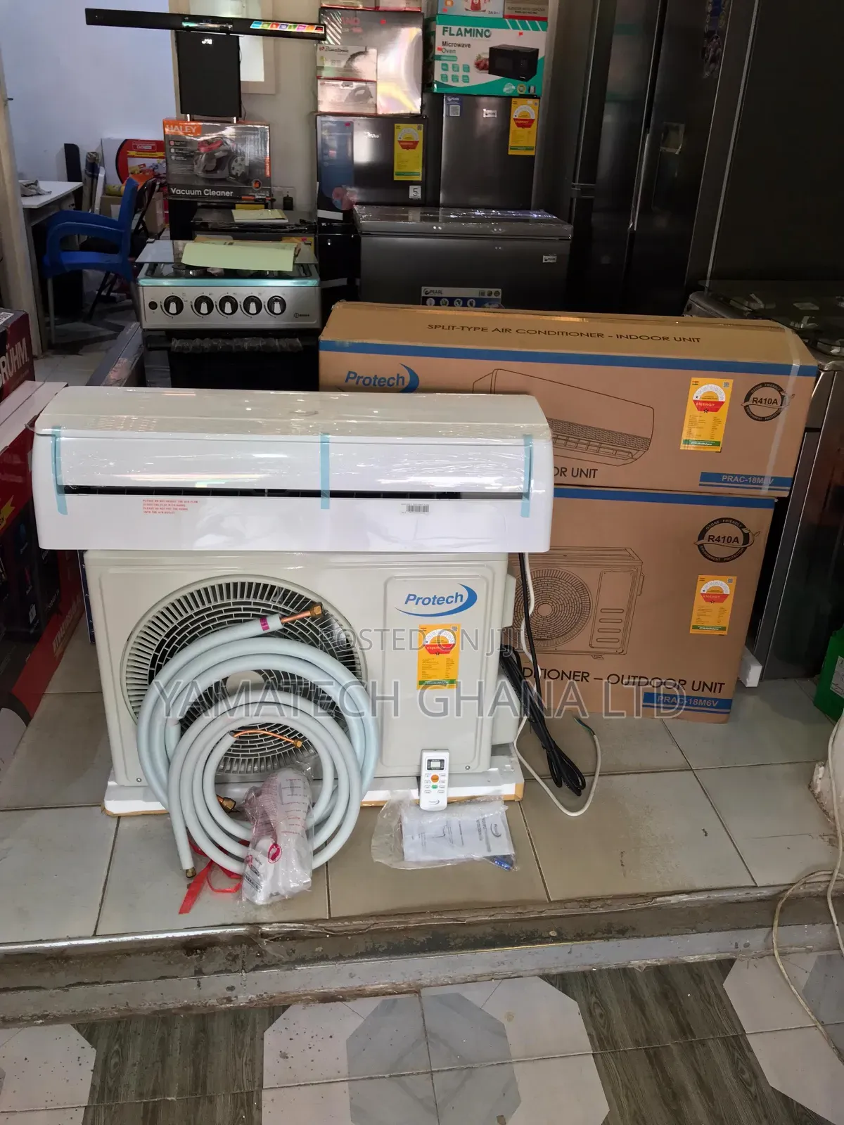 Quality And Affordable Protech 2.0hp Ac