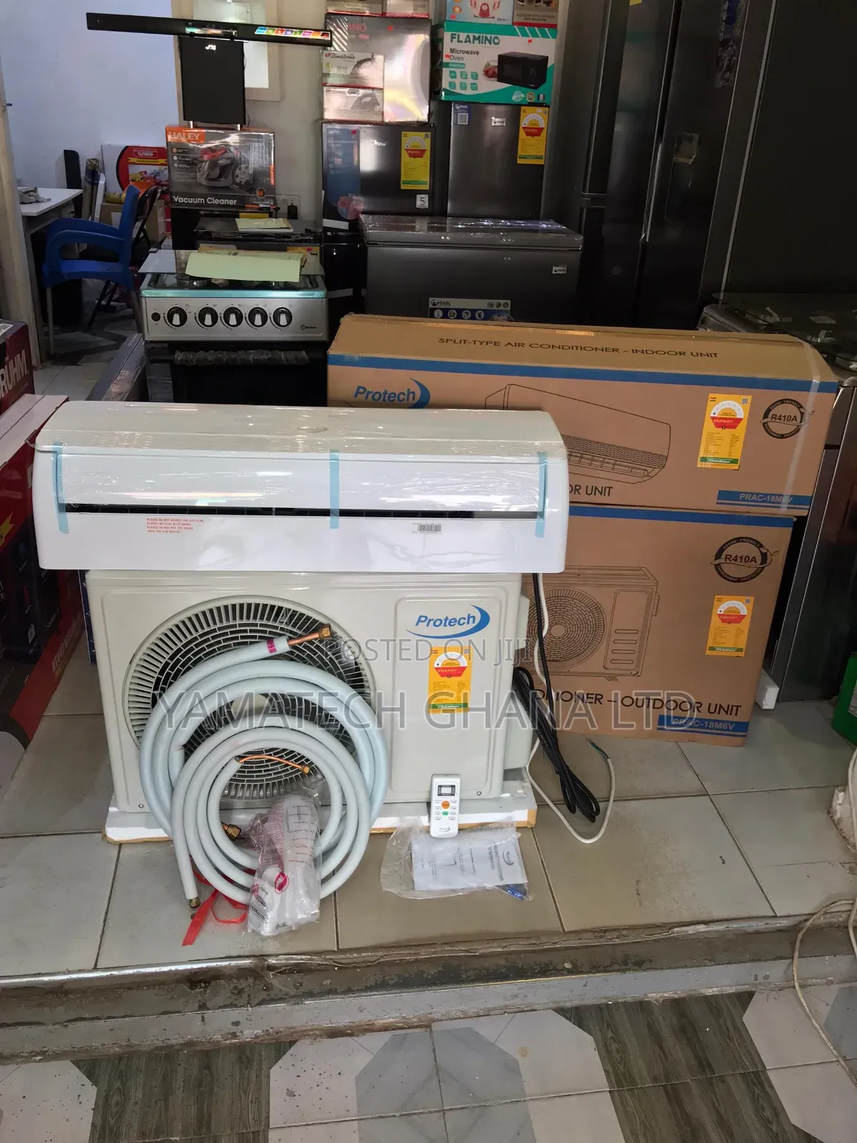 Quality And Affordable Protech 2.0hp Ac