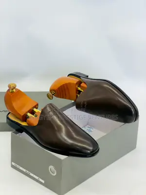 High Quality Italian Morizio Half Shoe