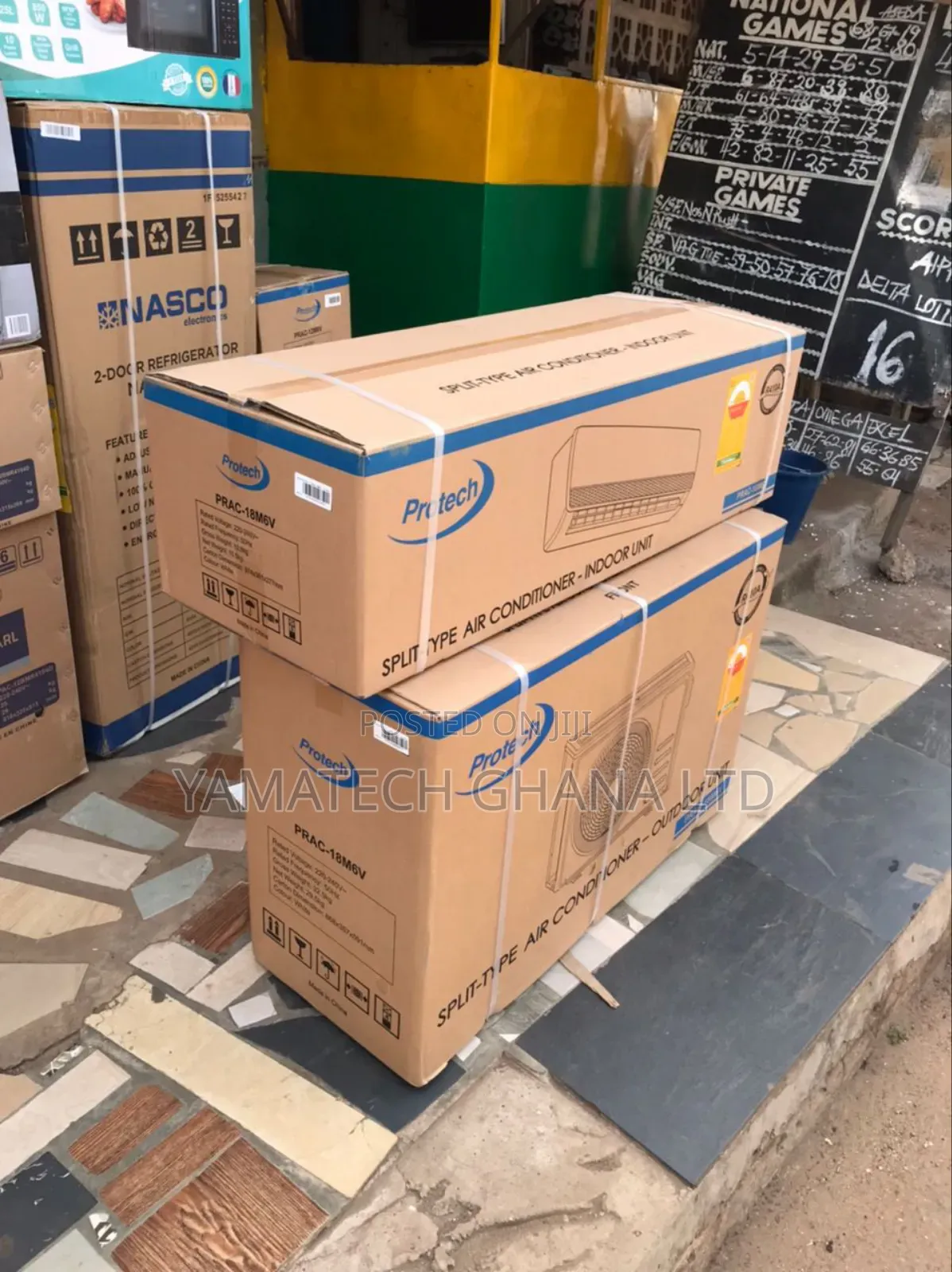 Quality And Affordable Protech 2.0hp Ac