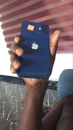 Apple iPhone 12 64 GB Blue