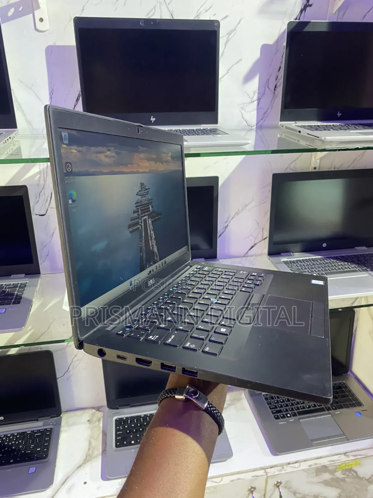 Laptop Dell Latitude 7480 8GB Intel Core i5 SSD 128GB