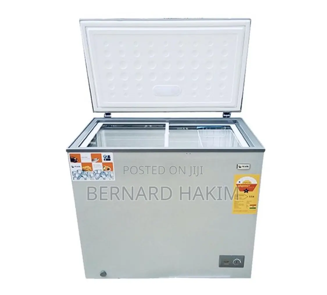 Authentic Pearl Freezer 290 Liters