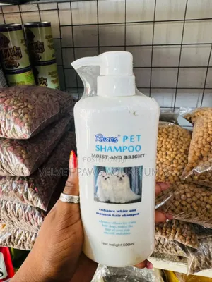 Thick Whitening Shampoo for Dogs