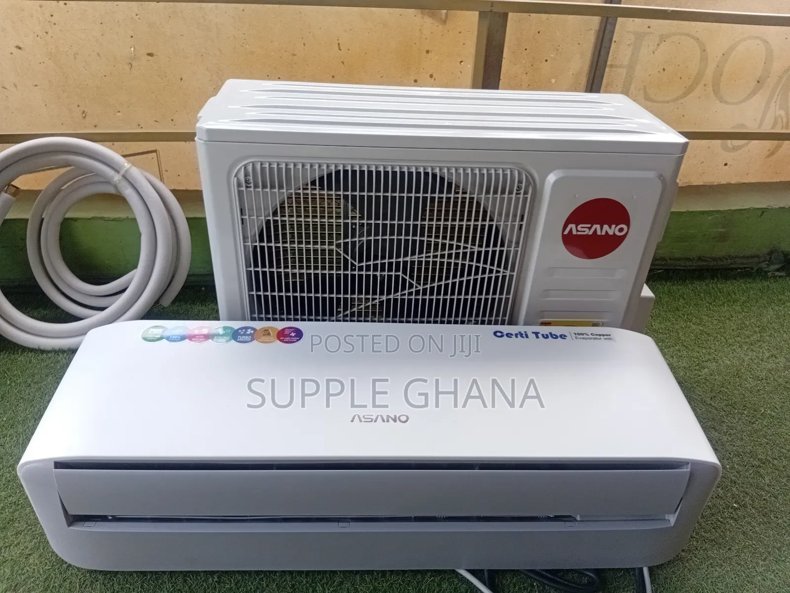 Asano 2.0hp Energy Saving Split Air Conditioner
