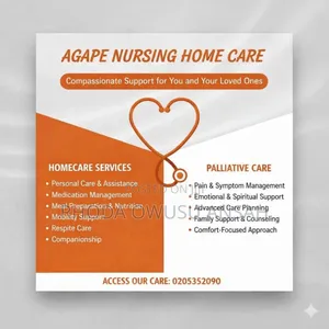 Your Trusted Partner in Homecare Services