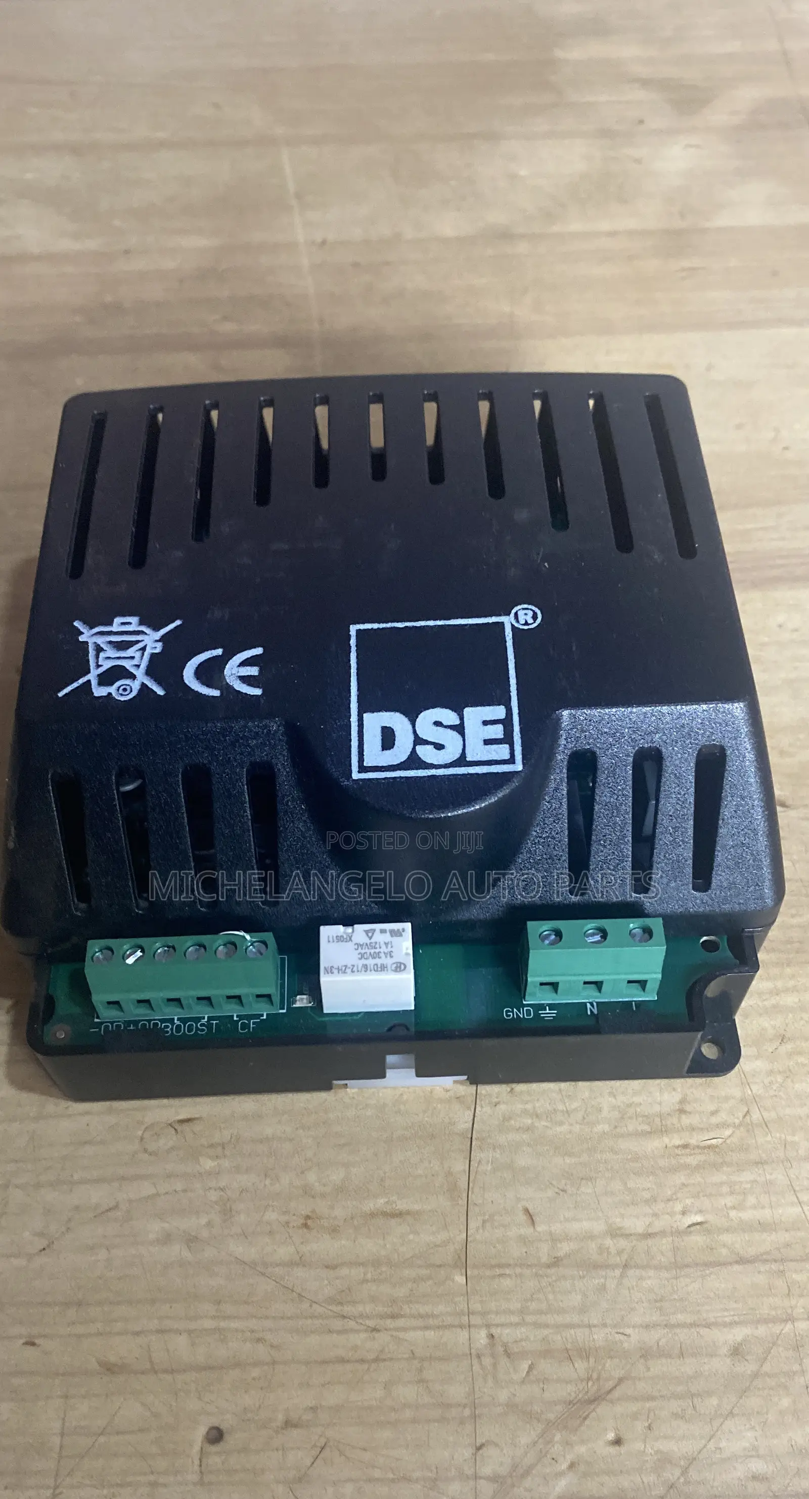 Battery Charger Deep Sea 5 Amps 12volts