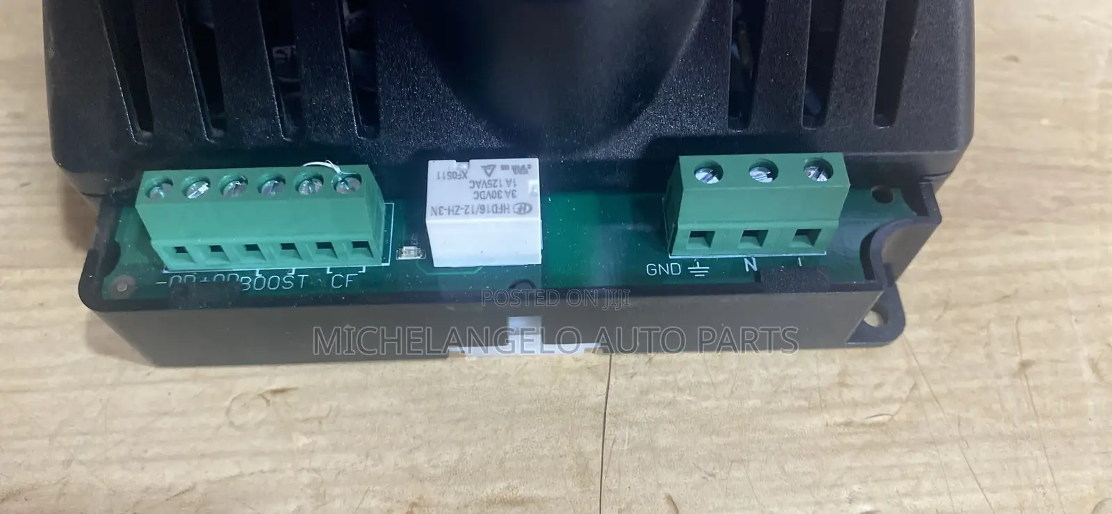 Battery Charger Deep Sea 5 Amps 12volts