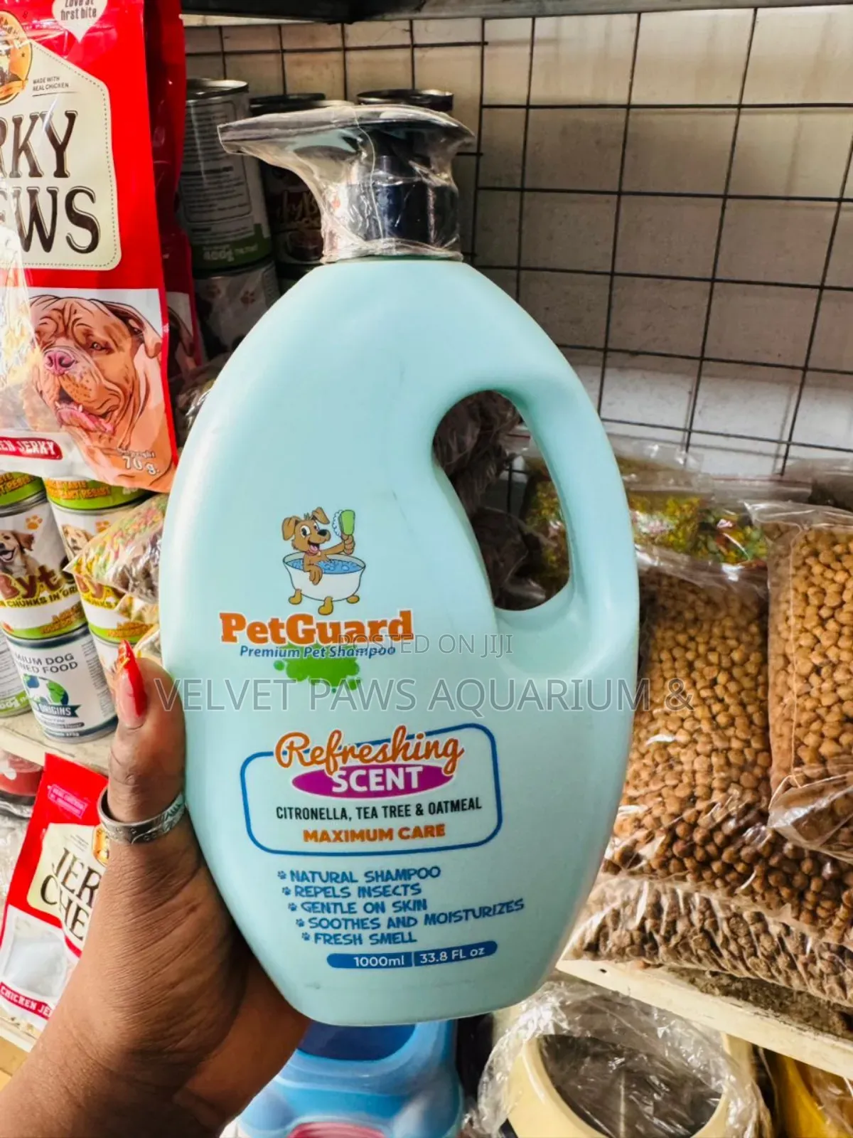 Petguard Shampoo