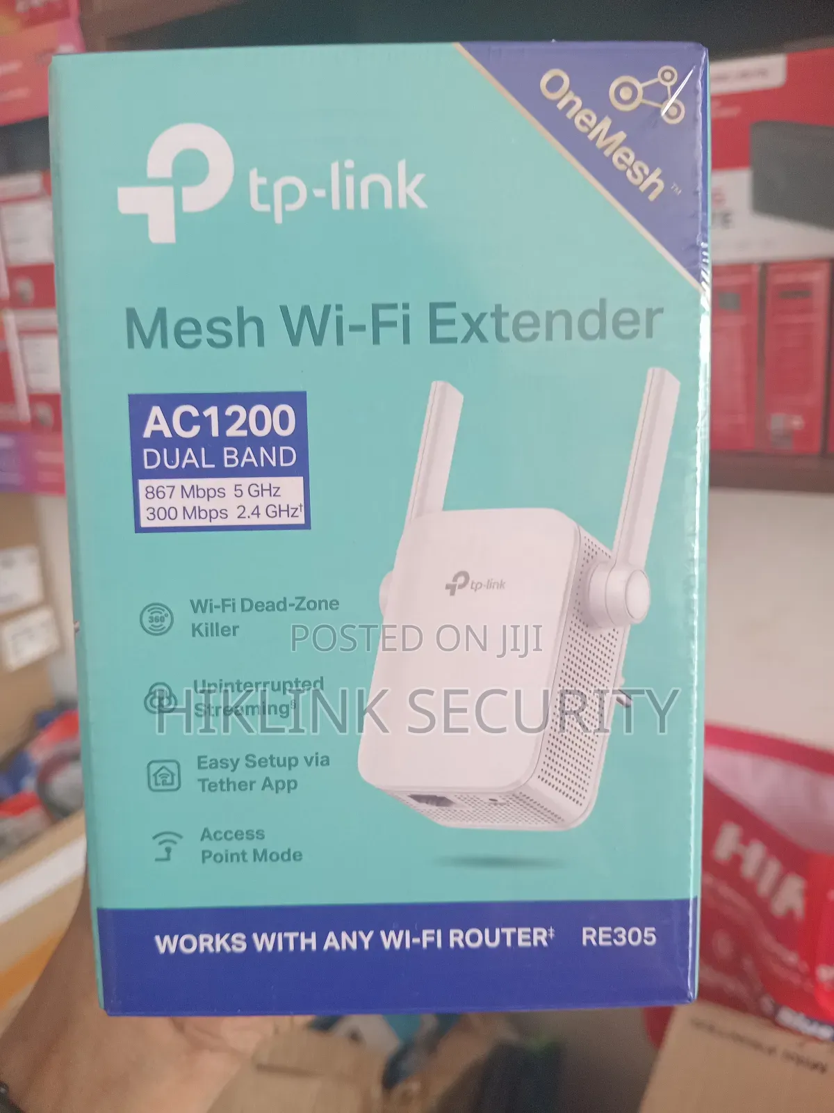 Tplink Re305 Ac1200 Wifi Extender