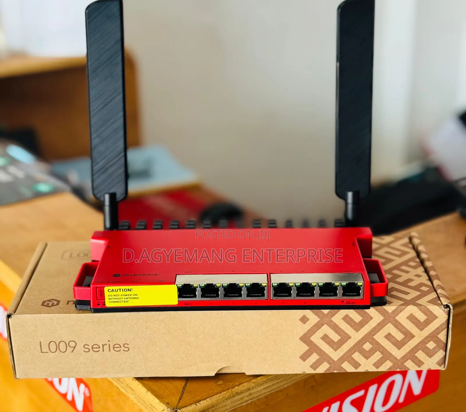 Mikrotik L009 Wireless