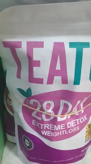 Teatox 28days