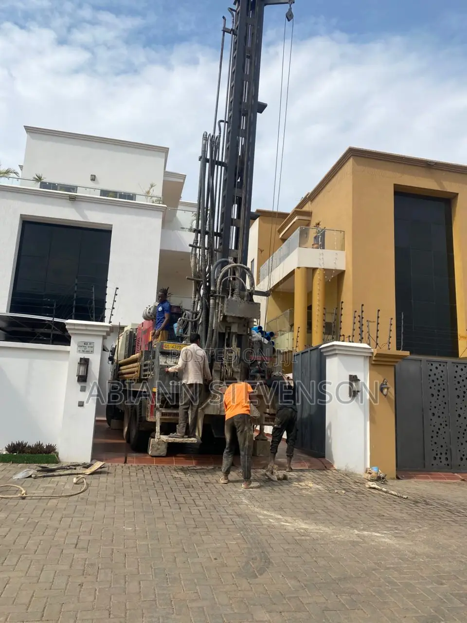 Borehole and Water Treatment Specialist