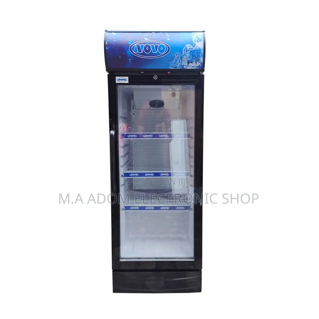 Novo Display Fridge 193 Litres