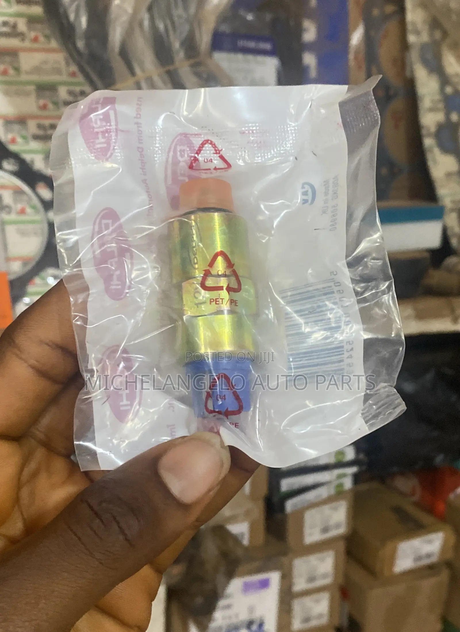 Pump Solenoid