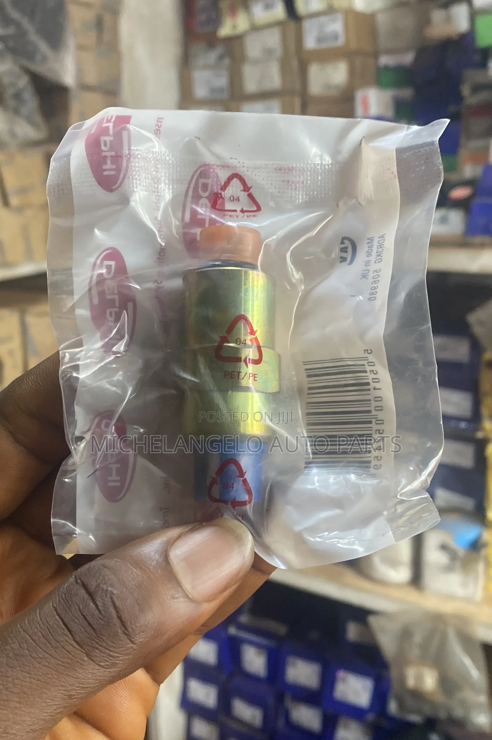 Pump Solenoid