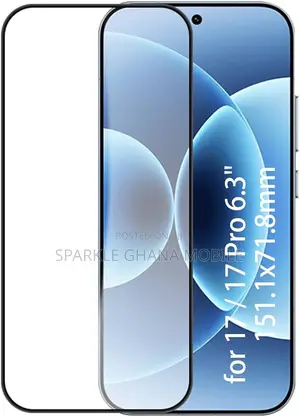 Xiaomi 17/17pro/17pro Max Screen Protector