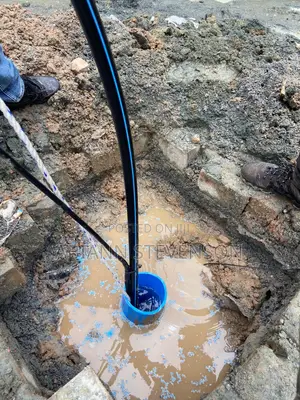 Borehole and Water Treatment Specialist
