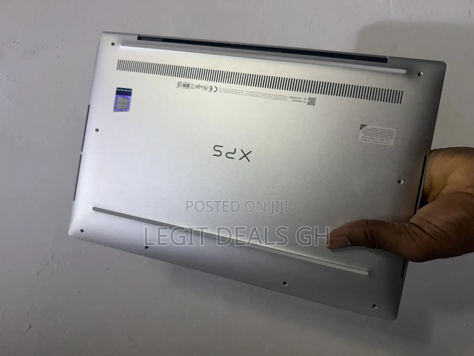 Laptop Dell XPS 13 9310 8GB Intel Core i5 SSD 256GB