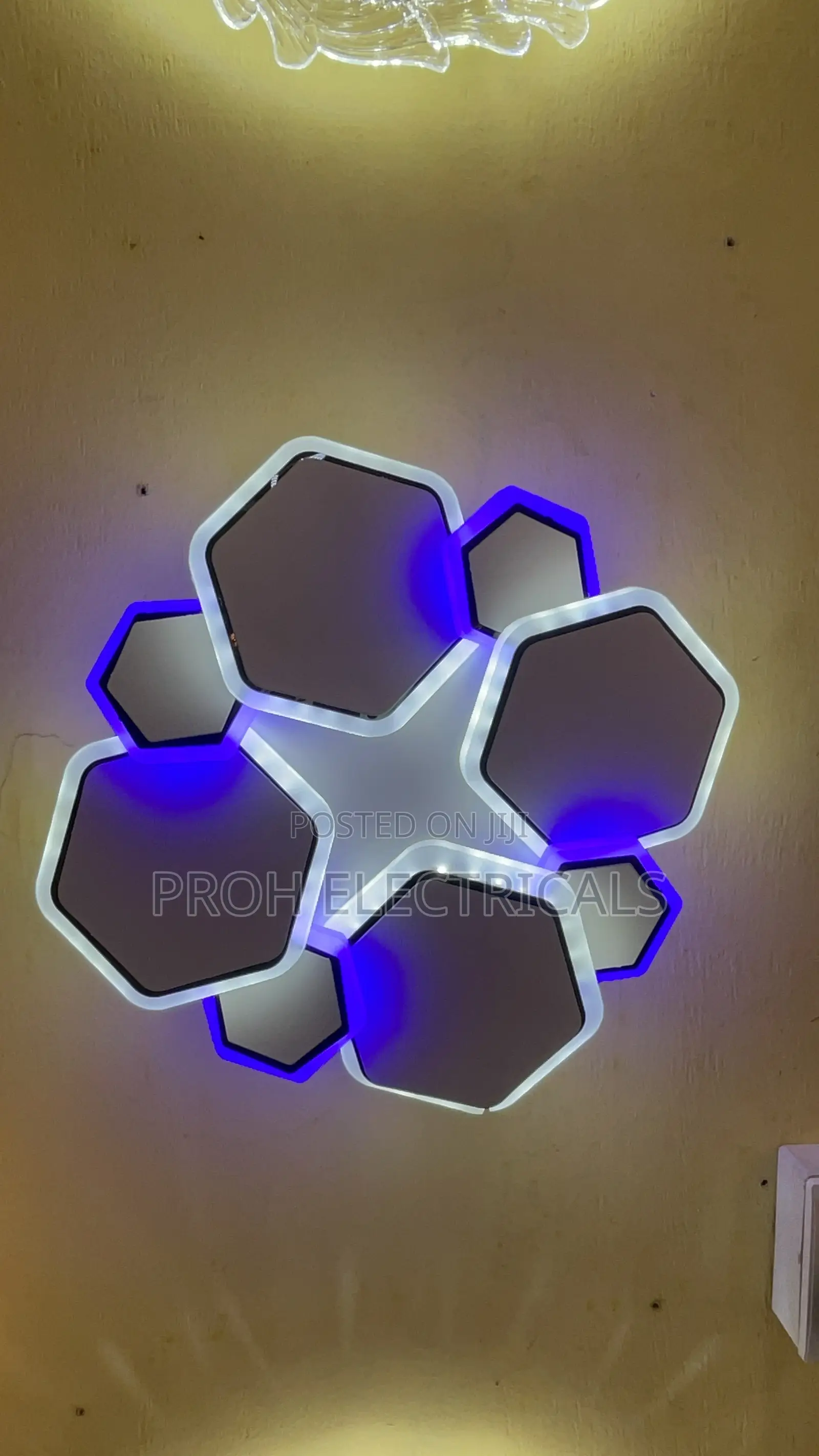 Light and Other Electricals Items.Very Affordable