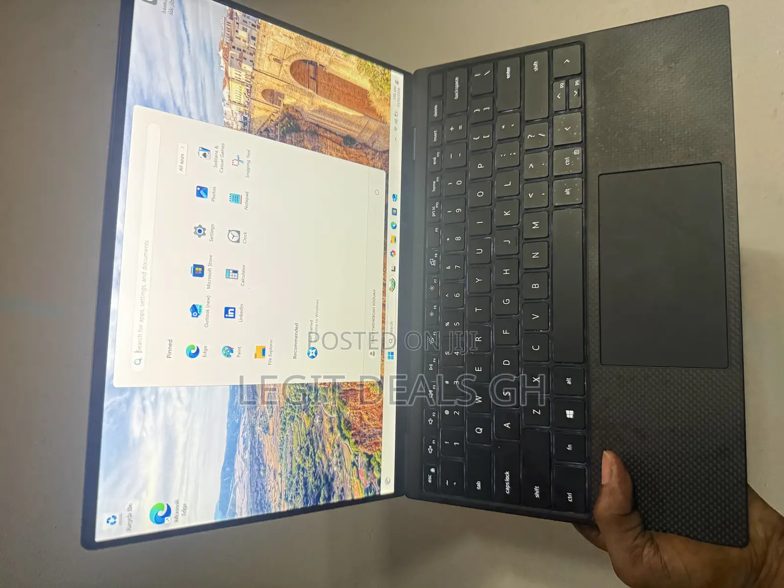 Laptop Dell XPS 13 9310 8GB Intel Core i5 SSD 256GB