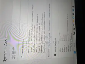 Laptop Dell XPS 13 9310 8GB Intel Core i5 SSD 256GB