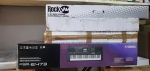 Yamaha PSR-E473 Keyboard