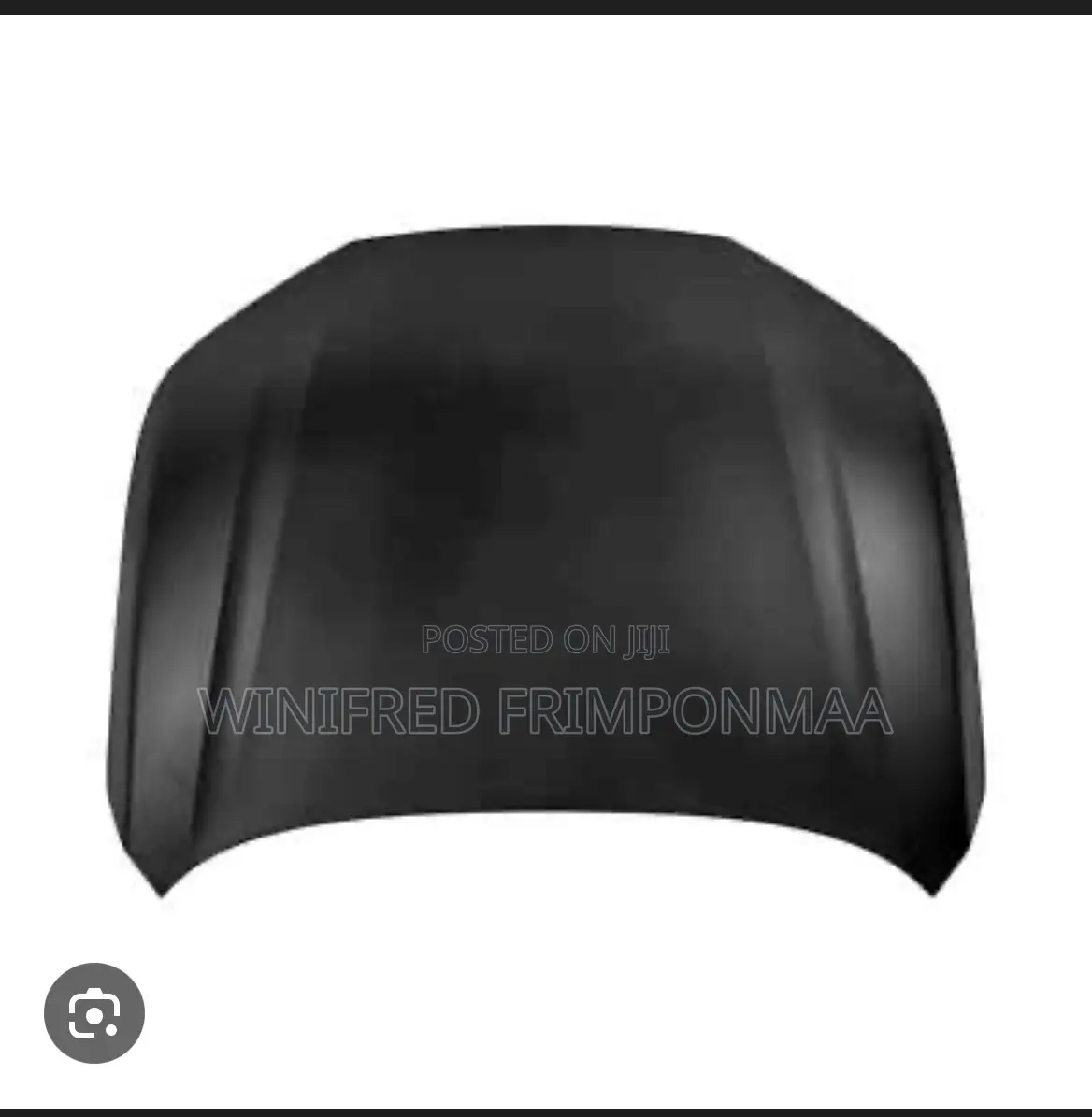 Accord 2018 Bonnet