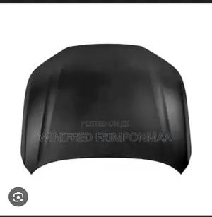 Accord 2018 Bonnet
