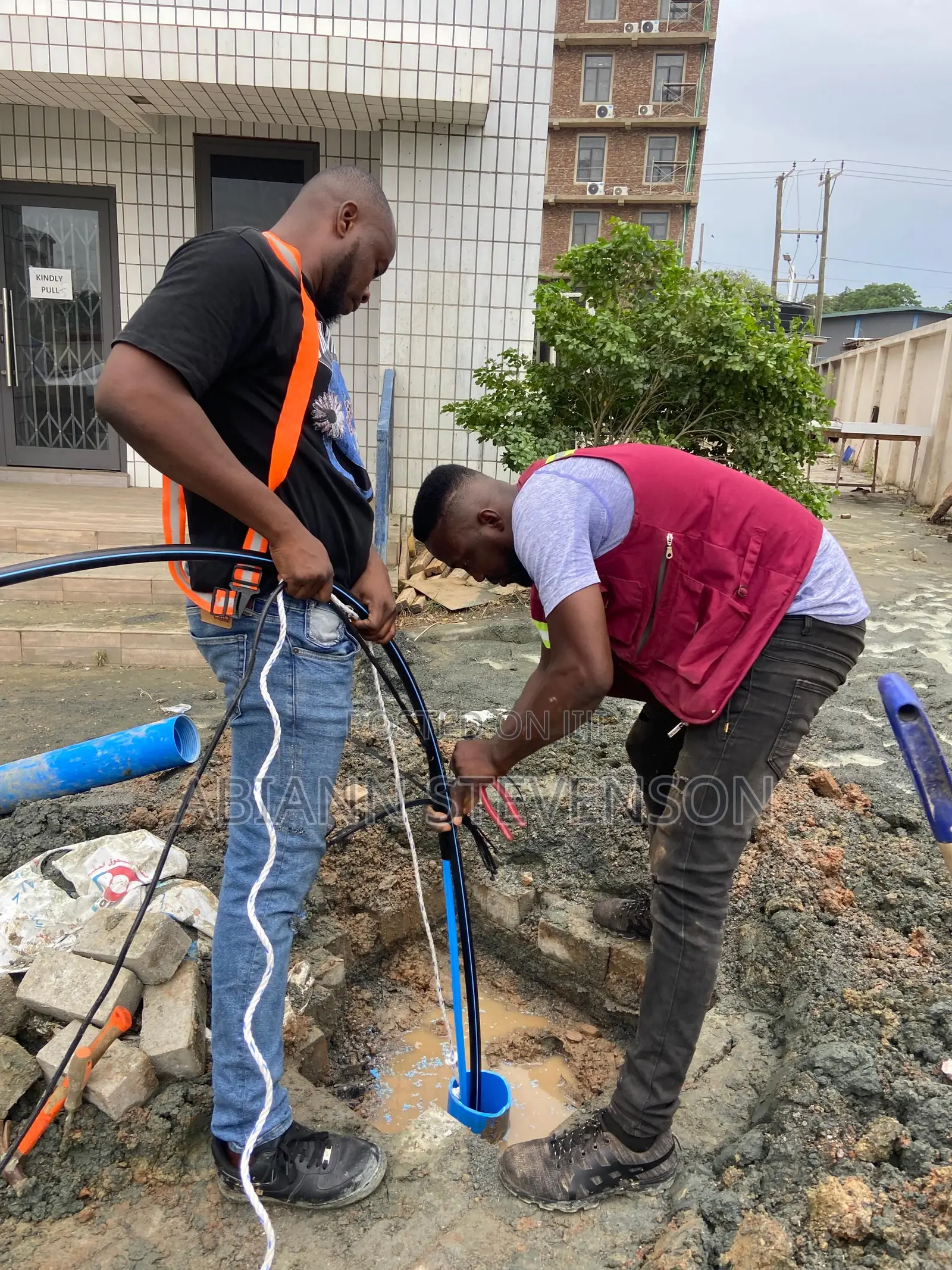 Borehole and Water Treatment Specialist