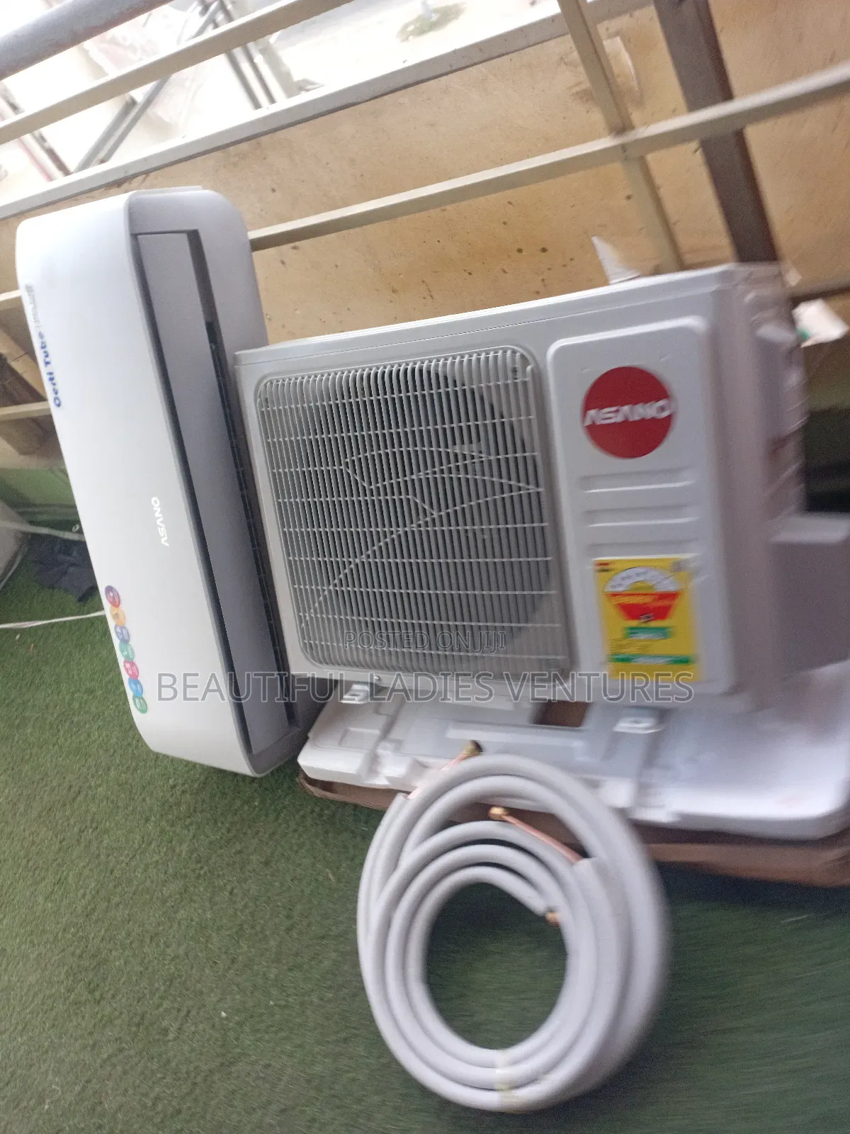 Asona 2.0hp Air Condition Efficient and Strong Asona 2.0hp Powerful