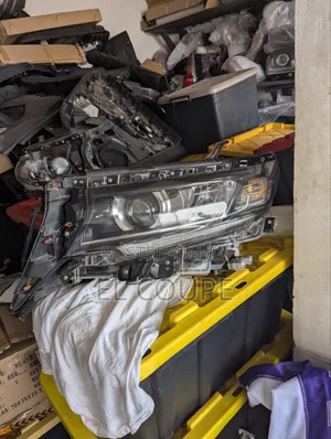 Land Cruiser Prado Headlight 2016,2017,2018,2019
