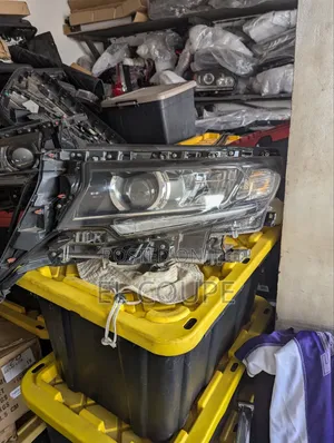 Land Cruiser Prado Headlight 2016,2017,2018,2019