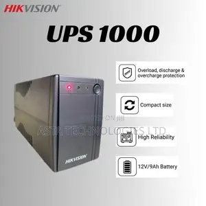 Ups 1000va -hik Vision