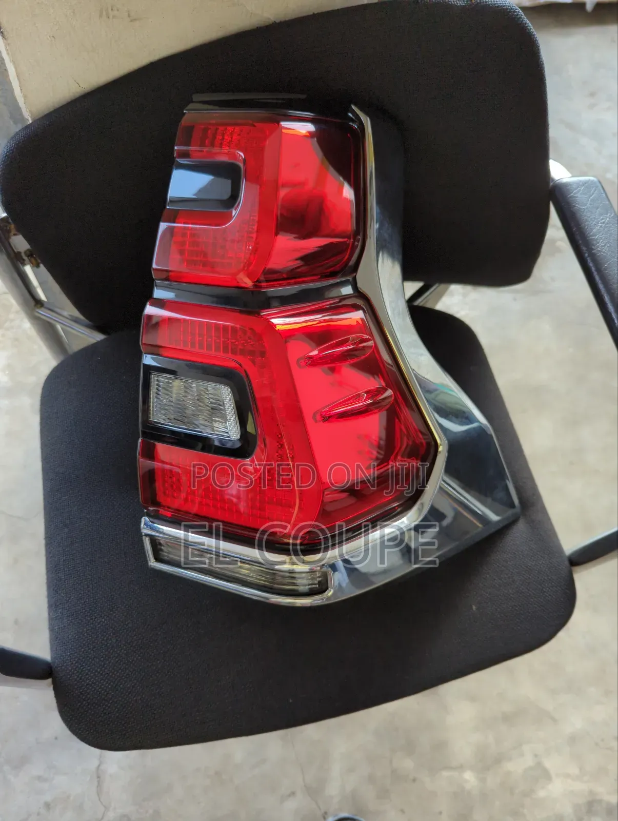 Land Cruiser Prado Taillight 2015,2016,2017,2018,2019