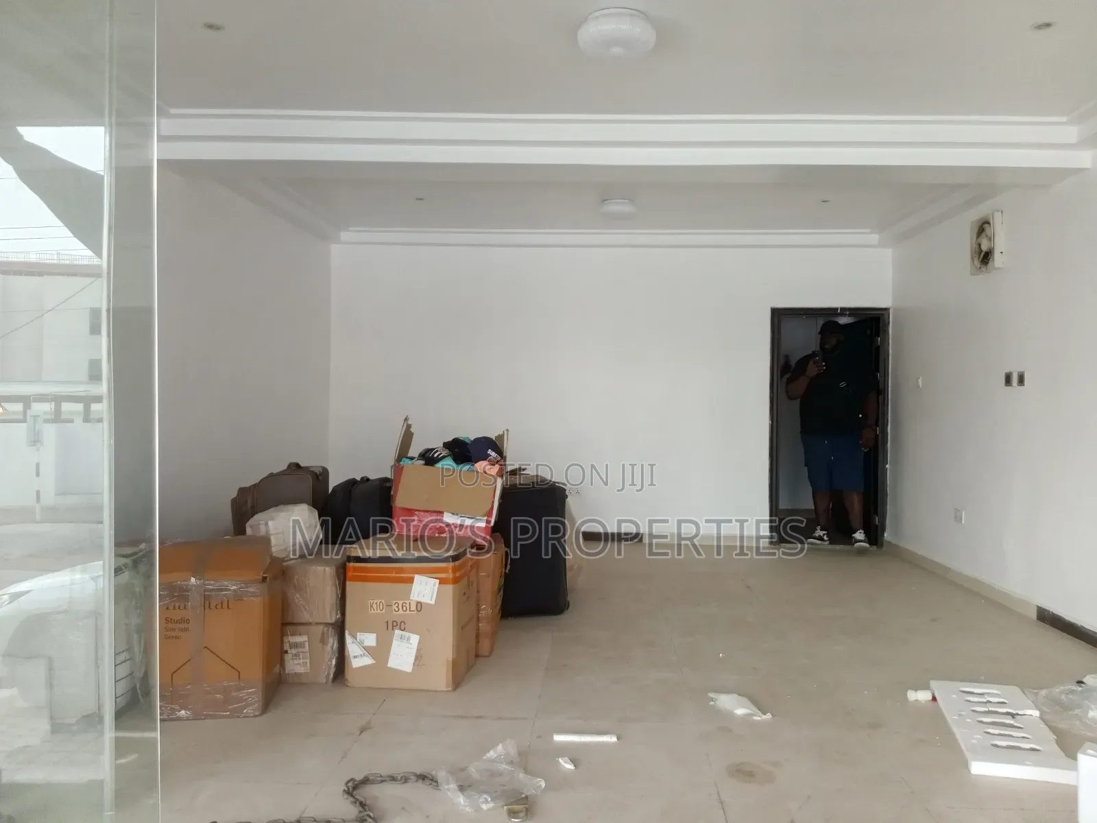 Shop for Rent
