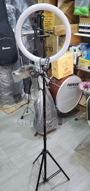 RGB Led Ring Light