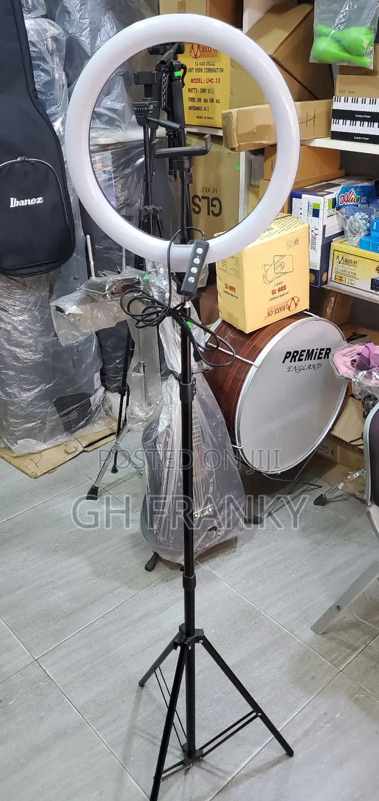 RGB Led Ring Light