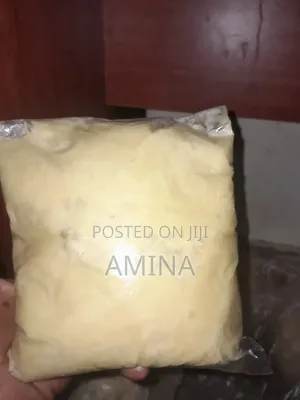 Raw Sheabutter