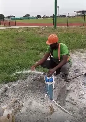 Borehole and Water Treatment Specialist