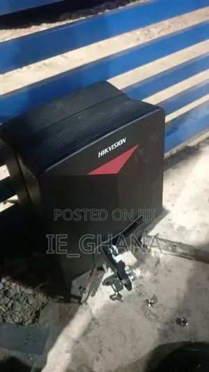 Slide Gate Automation Sales and Installation