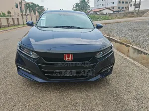 Honda Accord 2019 Blue