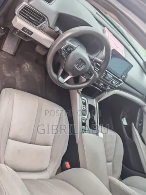 Honda Accord 2019 Blue