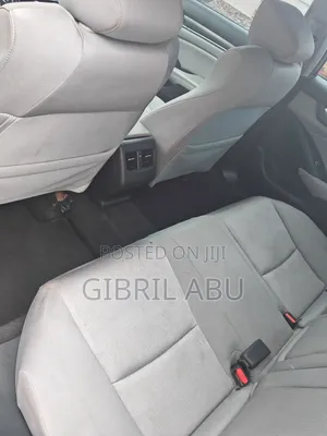 Honda Accord 2019 Blue