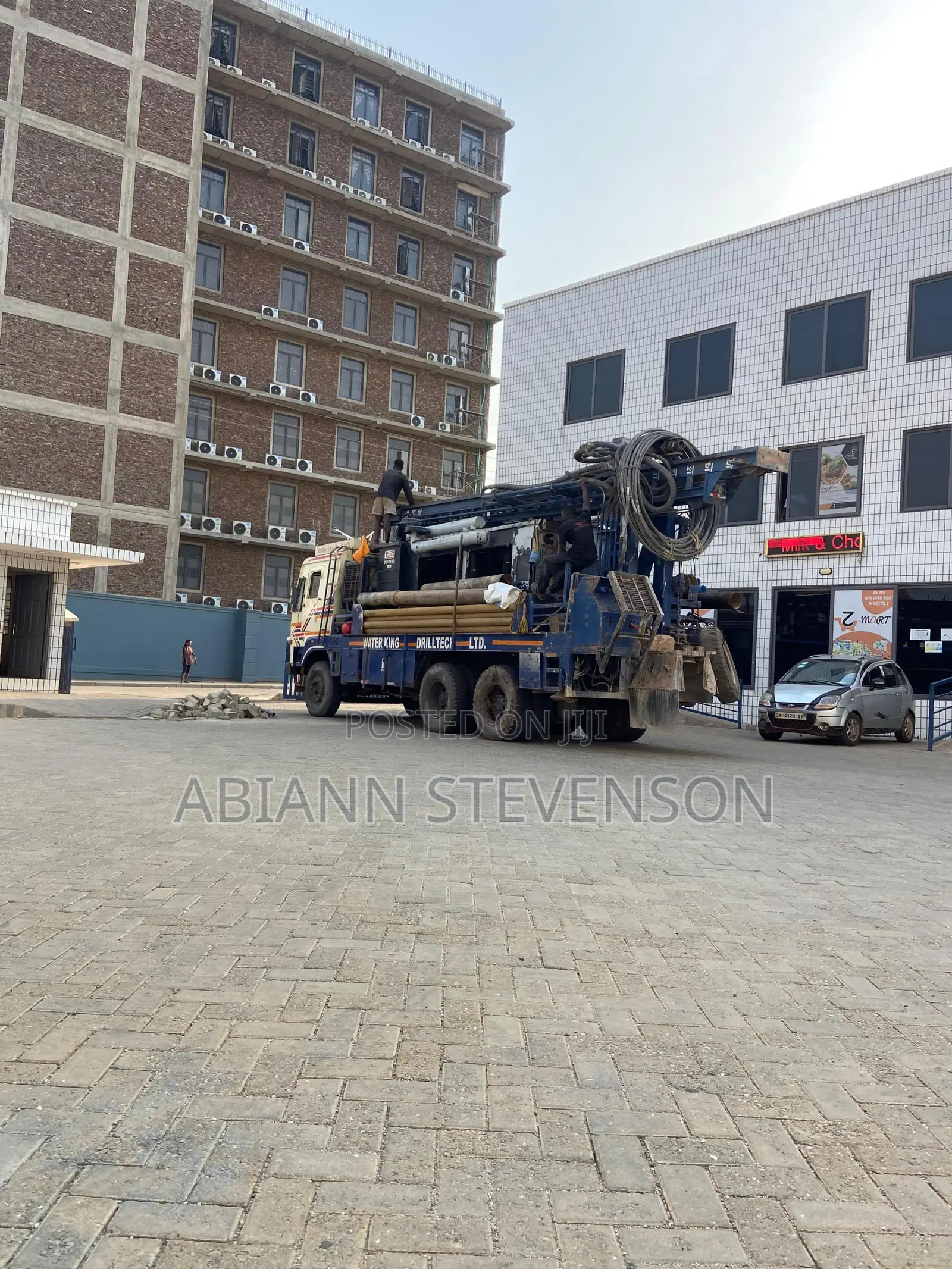 Borehole and Water Treatment Specialist